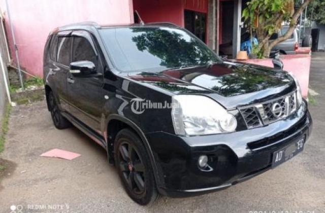 Harga Nissan X Trail Bekas Jogja 