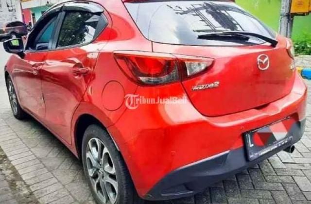 Harga Mobil Mazda 2 Tahun 2017
