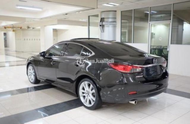 Harga Mobil Seken Mazda Jakarta
