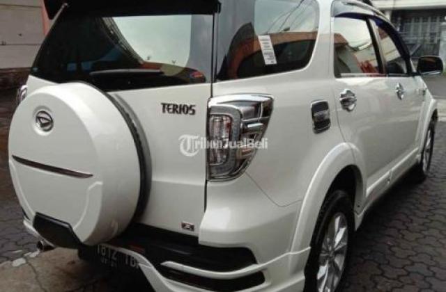 Harga Daihatsu Terios R Adventure 2016 