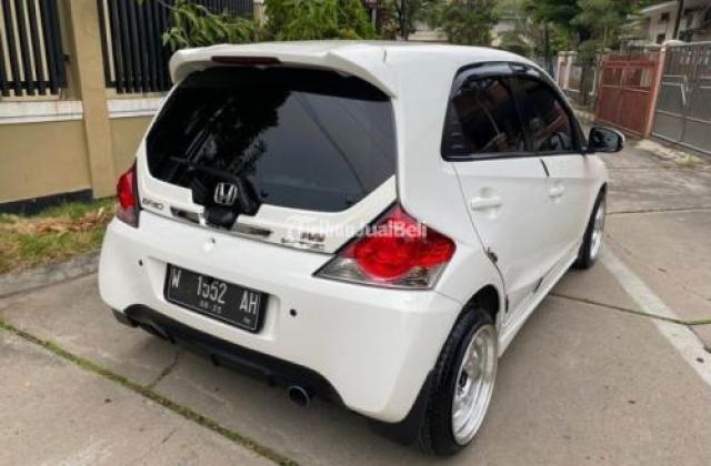 Honda Brio Modif Surabaya 