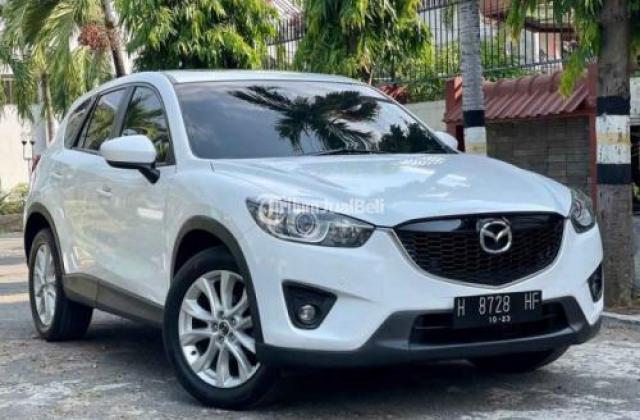 Mobil Mazda Cx 5 2013
