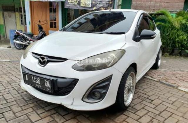 Harga Mobil Mazda 2 2012 Manual
