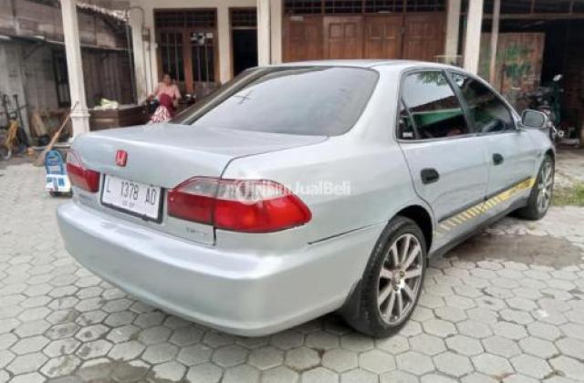 Harga Mobil Bekas Honda Accord Vtil 2000 