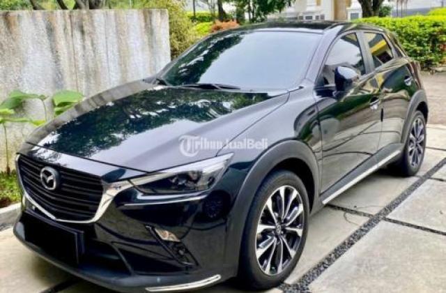 Mobil Mazda Cx 3 Bekas
