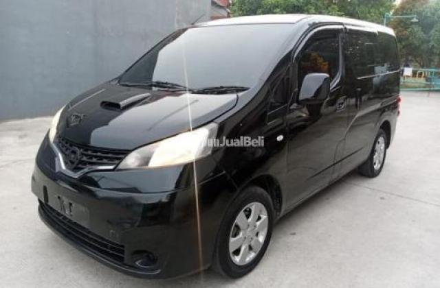 Pajak Mobil Nissan Evalia 2013 