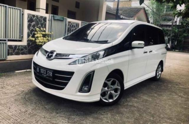 Harga Mobil Bekas Mazda Biante 2012
