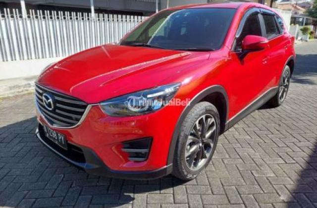 Harga Mobil Mazda X5 Bekas
