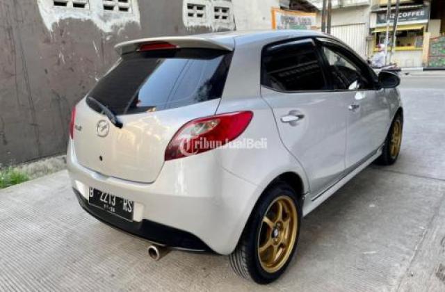 Mazda 2 Modif Bekas
