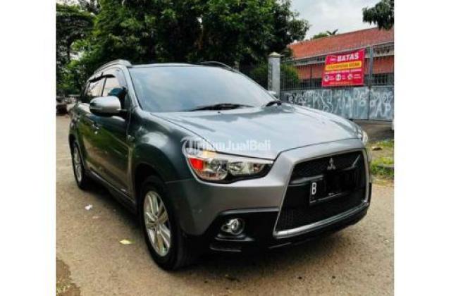 Harga Mitsubishi Outlander Bekas Jakarta
