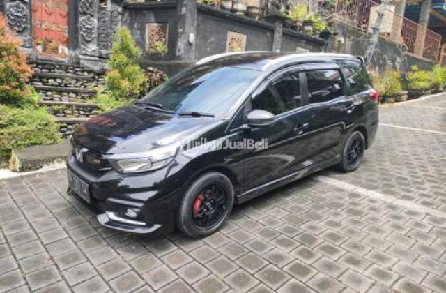 Modifikasi Honda Mobilio 2017 