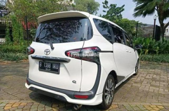 Toyota Sienta Bekas Jakarta
