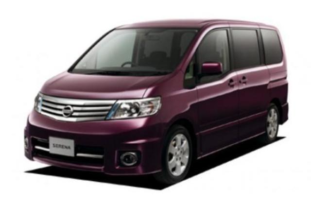 Harga Mobil Bekas Nissan Serena Tahun 2004 