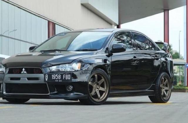 Lancer Evo 8 Tahun Berapa
