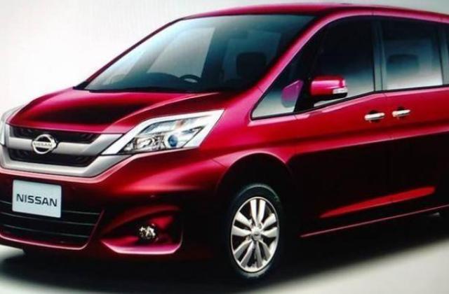 Daftar Harga Mobil Nissan Serena Bekas 