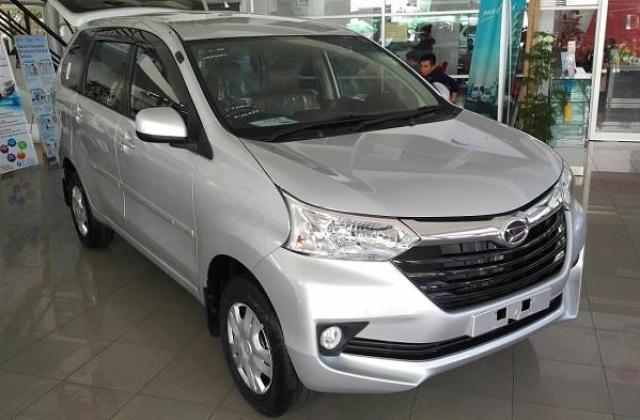 Harga Daihatsu Xenia 2018 Jakarta 