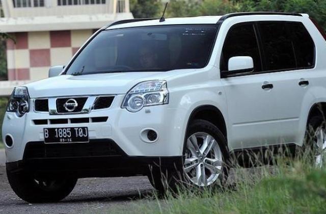 Mobil Bekas Nissan X Trail Surabaya 