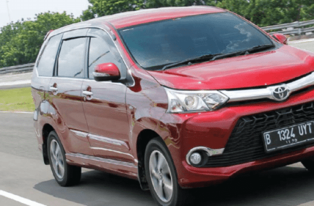 Toyota Veloz Matic
