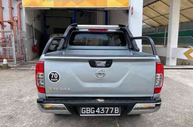 Harga Nissan Navara Double Cabin 