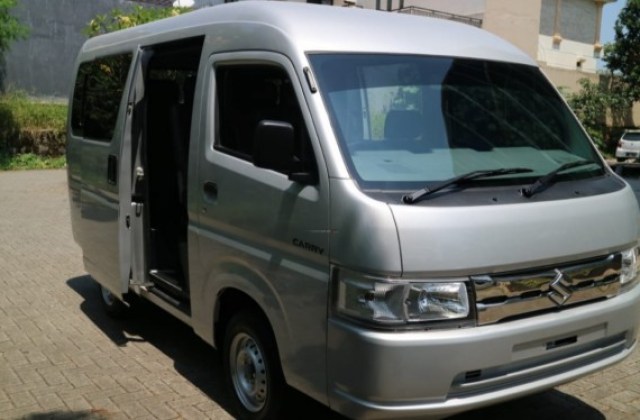 Harga Suzuki New Carry Minibus 2020
