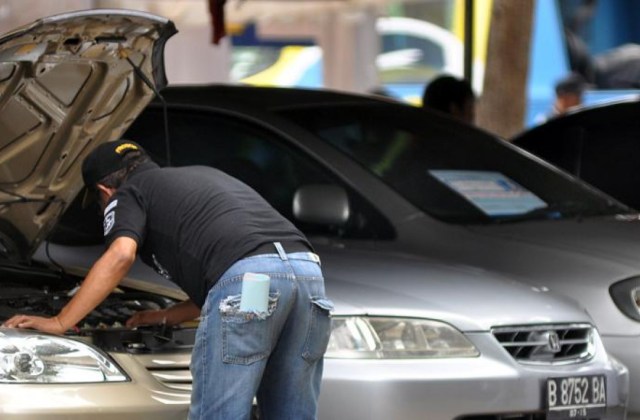 Kenapa Mobil Distarter Bunyi Tek Tek
