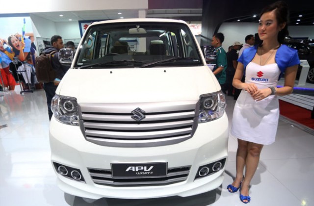 Kelebihan Dan Kekurangan Mobil Suzuki Apv Arena
