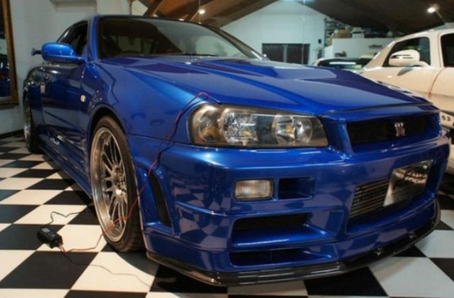 Harga Nissan Skyline Fast And Furious 