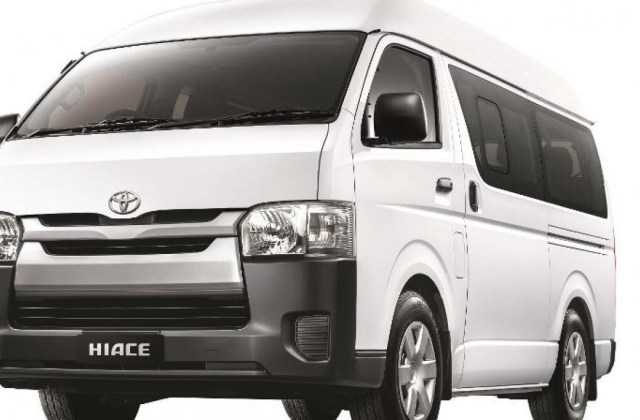 Cara Baca Toyota Hiace
