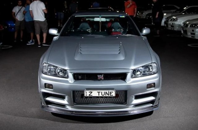 Harga Nissan Skyline Er34 Bekas 