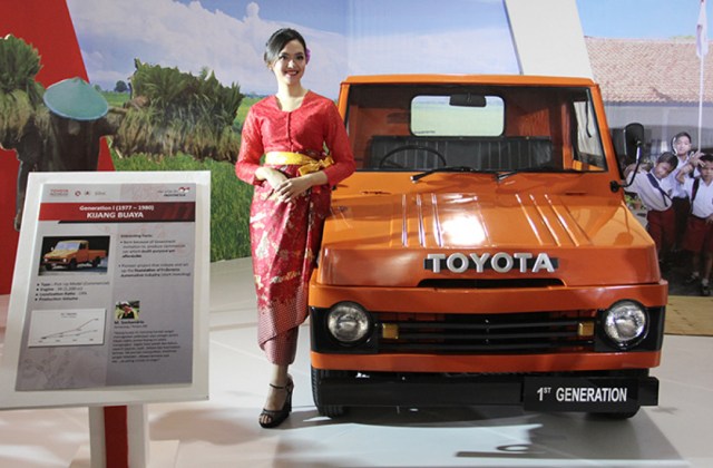 Toyota Kijang Generasi Pertama
