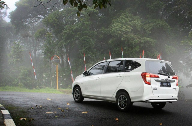 Toyota Calya Penggerak Roda
