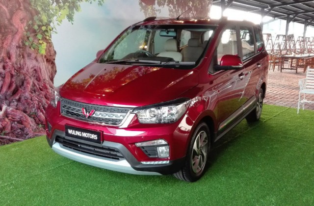 Mobil Wuling Confero Buatan Negara Mana
