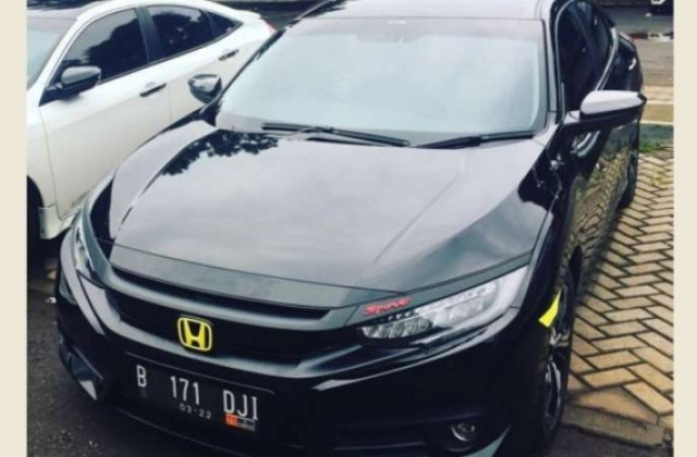 Masalah Honda Civic Turbo 