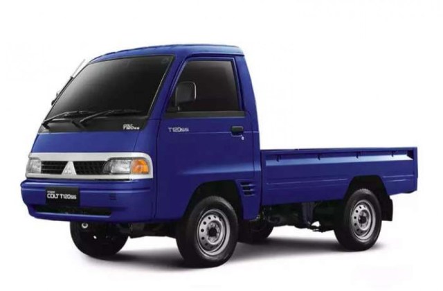 Spesifikasi Mitsubishi T120ss Pick Up 2008
