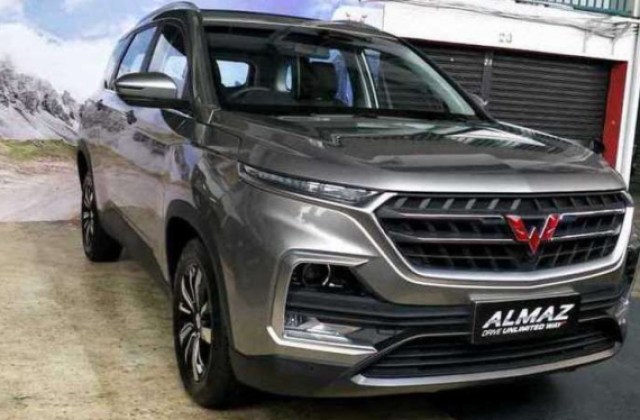 Mobil Wuling Almaz Buatan Negara Mana
