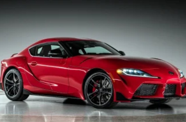 Toyota Supra Dijual Di Indonesia 2019
