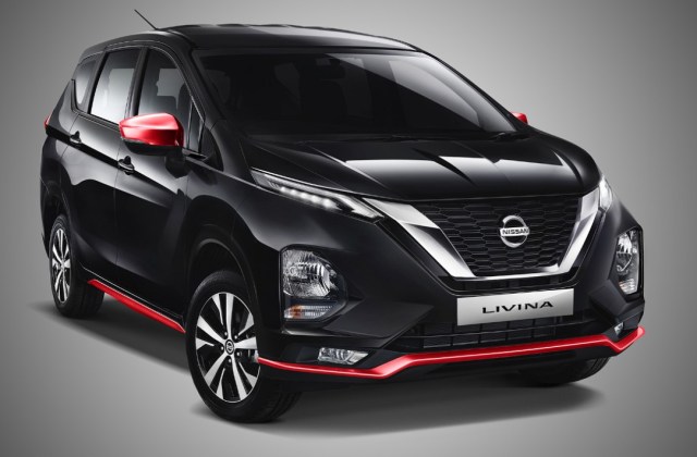 Profil Mobil Nissan Livina 