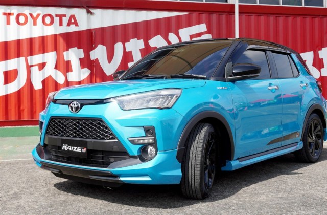 Harga Daihatsu Rocky Bekas 2021 