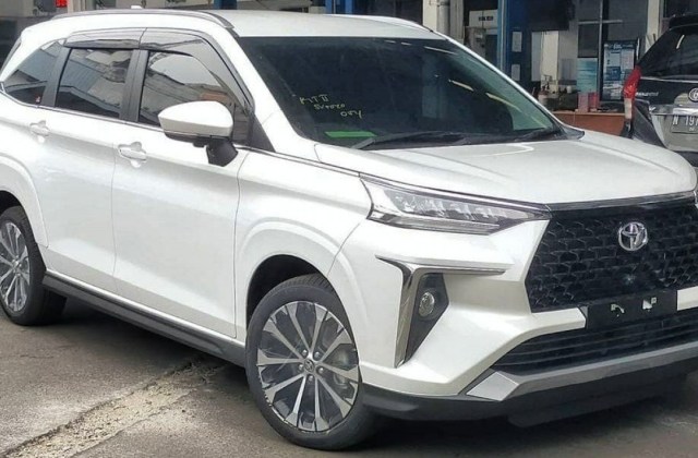 Toyota Avanza Tahun 2022
