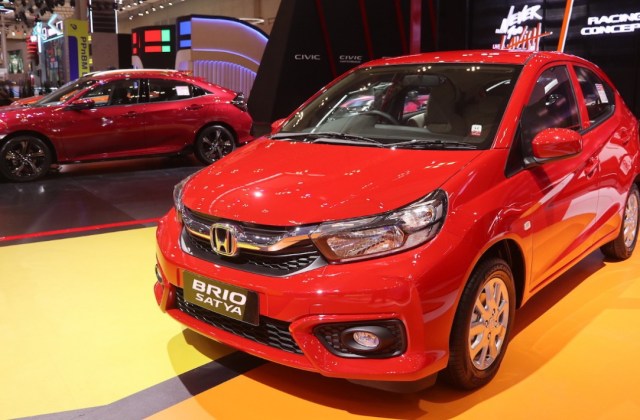 Masalah Honda Brio 