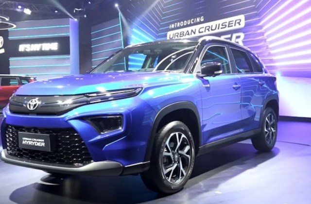 Mobil Suv Murah Dan Irit
