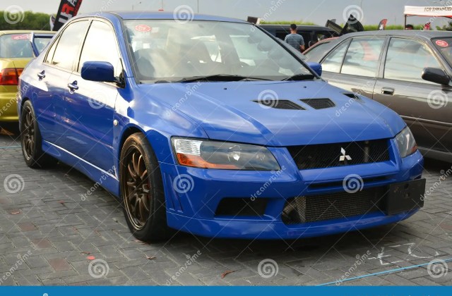 Lancer Evo 3 Tahun 2000
