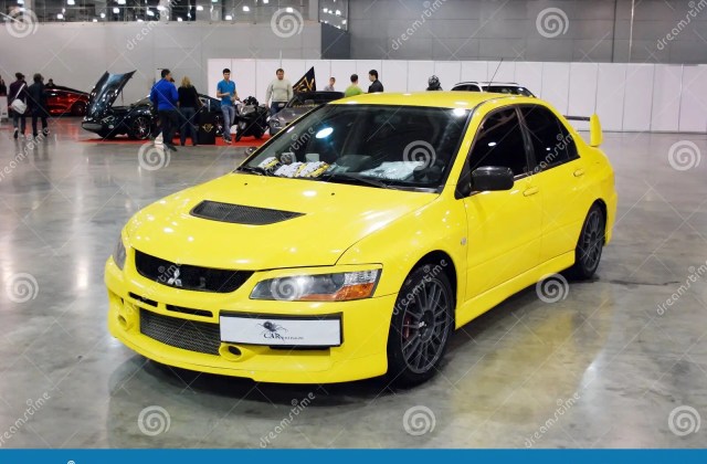 Harga Mitsubishi Lancer Evolution Viii
