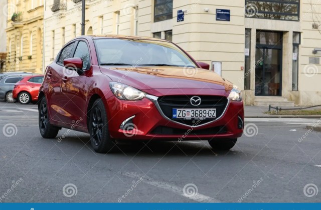 Ganti Per Mazda 2
