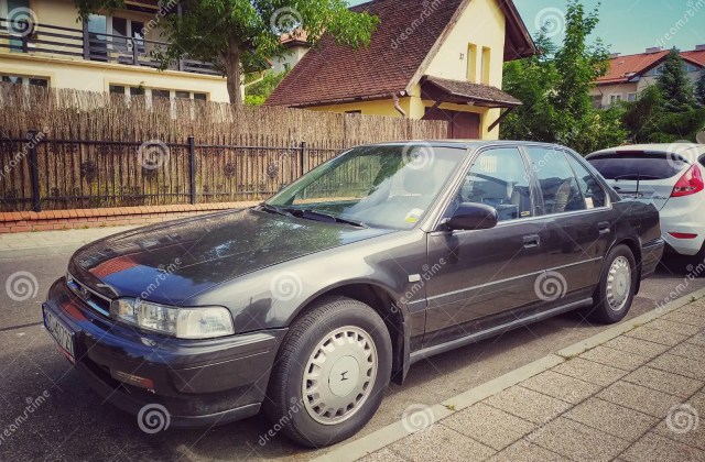 Gambar Honda Accord Cielo Modif 