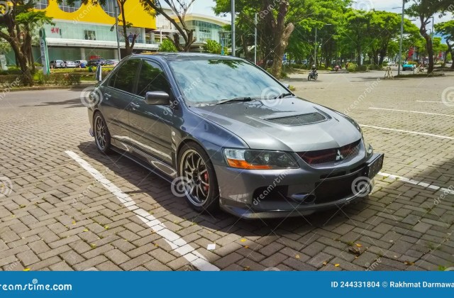 Mitsubishi Evo 6 Bekas
