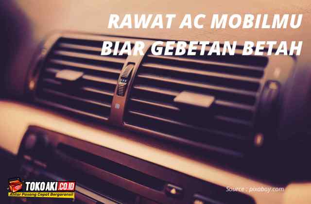 Perawatan Ac Mobil Daihatsu 