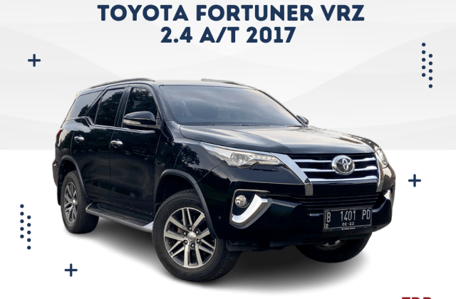 Ukuran Mobil Fortuner 2020
