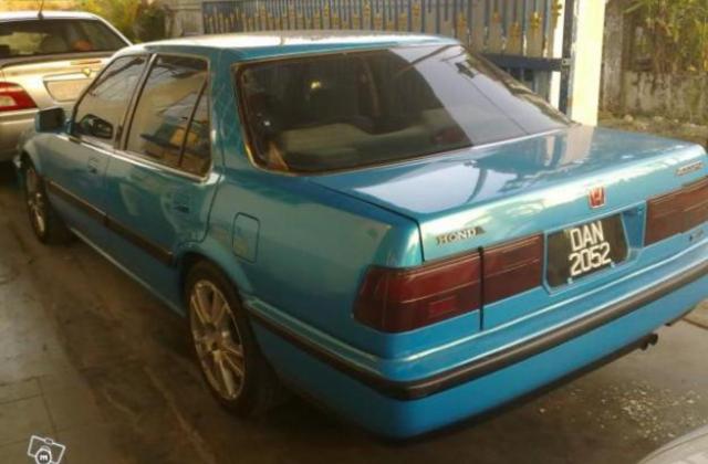 Foto Modif Honda Accord Prestige 