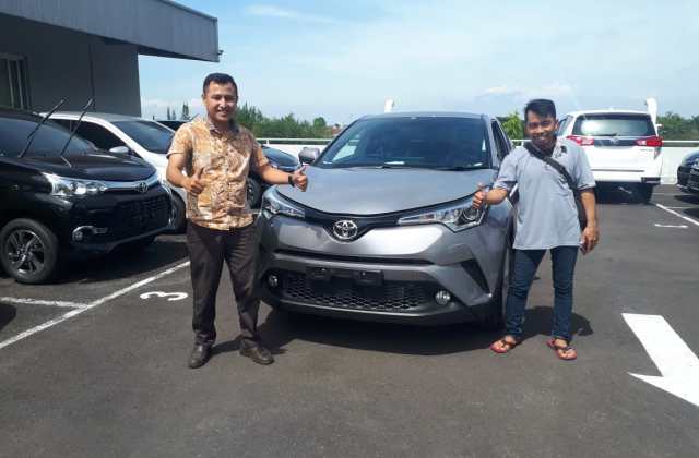 Toyota Chr Surabaya
